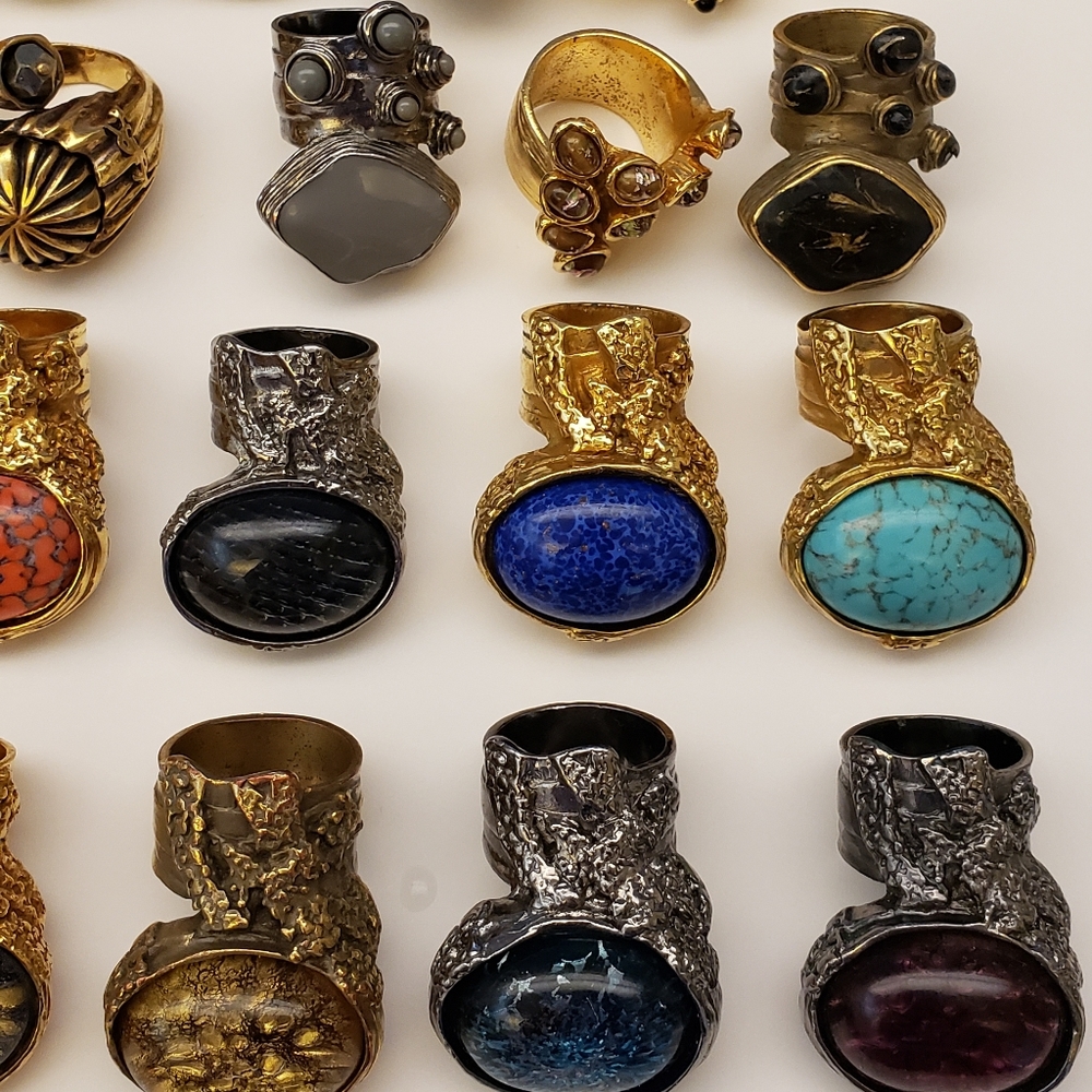 Collecting YSL Rings - Picture 6 of 12